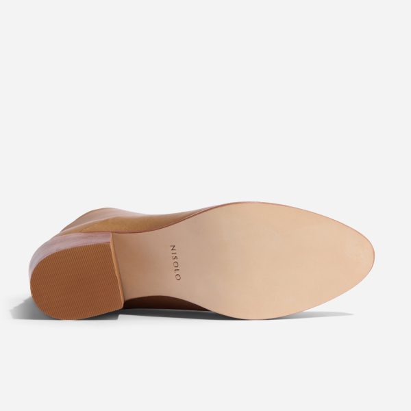 Ana Go-To Heeled Chelsea Boot - Image 6