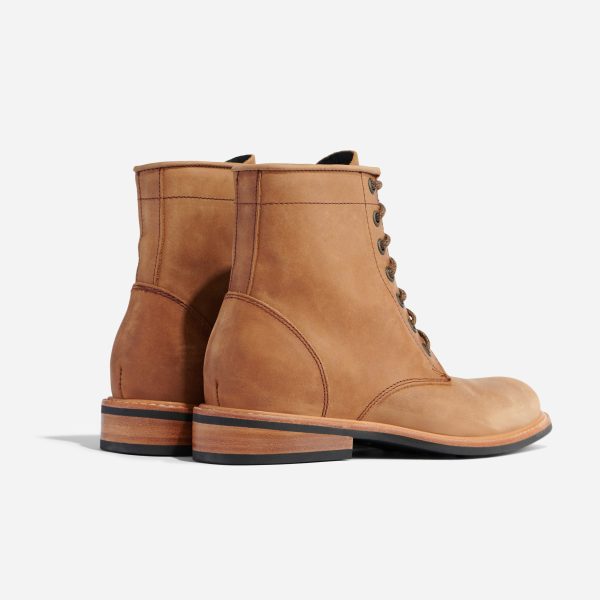 Ana Go-To Heeled Chelsea Boot - Image 4