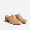 All-Day Heeled Mule