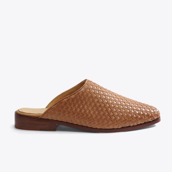 Ama Woven Mule - Image 5