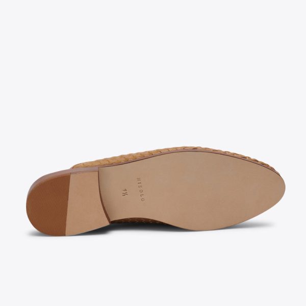 Ama Woven Mule - Image 6