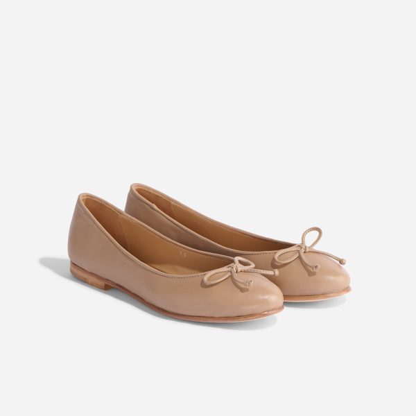 Fina Pointed Toe Flat