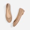 Fina Pointed Toe Flat - Image 2