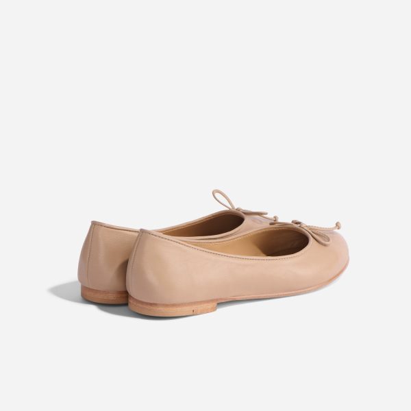 Fina Pointed Toe Flat - Image 5