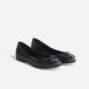 Fina Pointed Toe Flat
