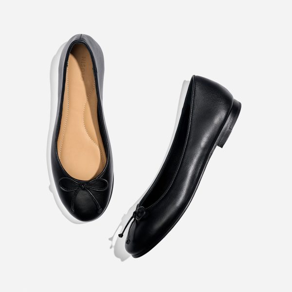 Fina Pointed Toe Flat - Image 2