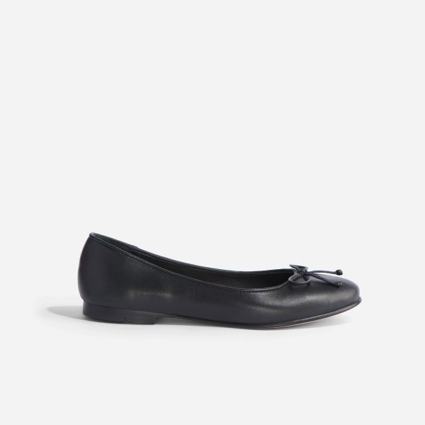 Fina Pointed Toe Flat - Image 3