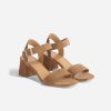 Stella Go-To Block Heel Sandal