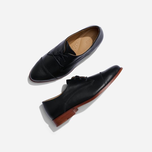 Emilia Cap Toe Oxford - Image 3