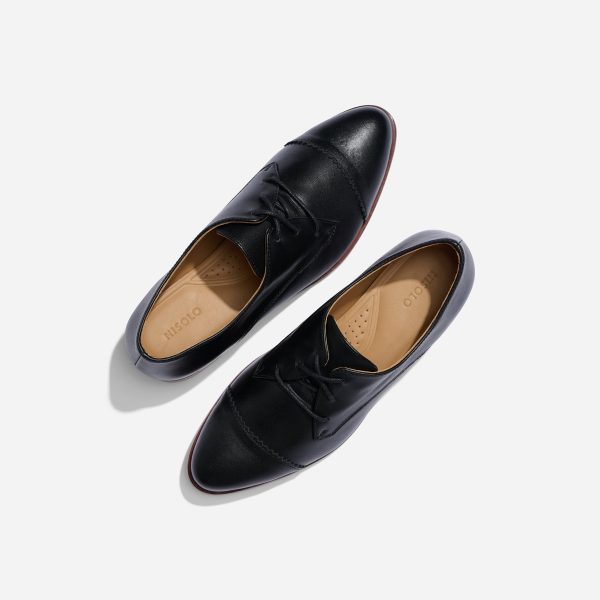 Emilia Cap Toe Oxford - Image 4