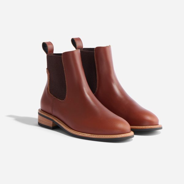 Carmen Chelsea Boot 2.0