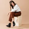 Emilia Cap Toe Oxford - Image 5