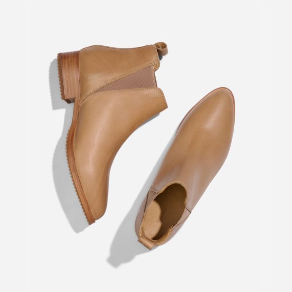 Lia Heeled Bootie - Image 3