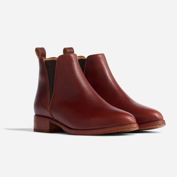Lia Heeled Bootie