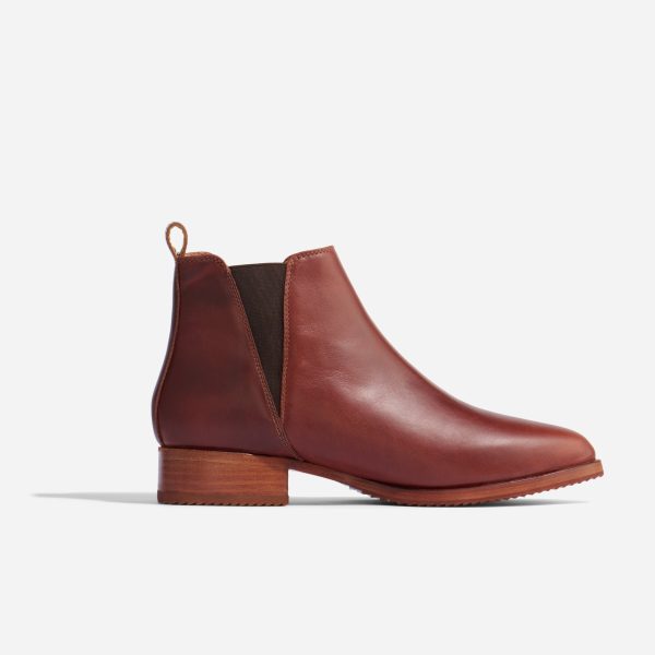 Lia Heeled Bootie - Image 3