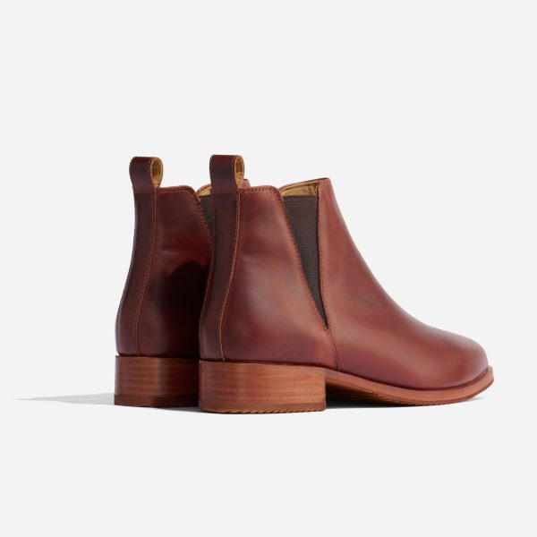 Lia Heeled Bootie - Image 4