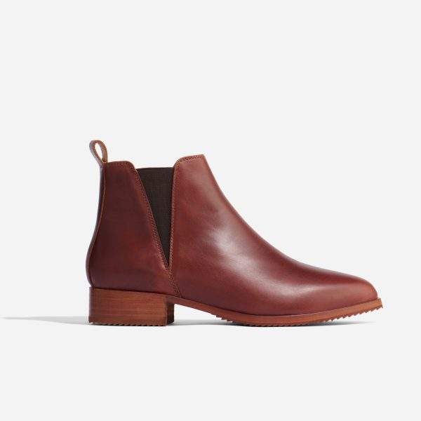 Lia Heeled Bootie - Image 5