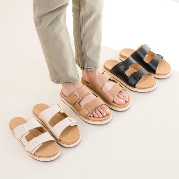 Ella Flatform Slide - Image 3