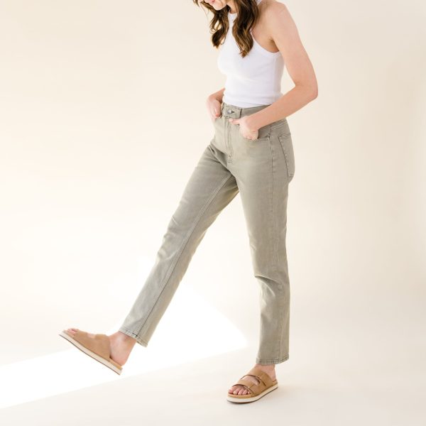 Ella Flatform Slide - Image 4