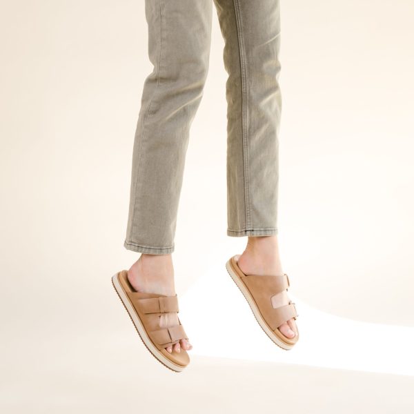 Ella Flatform Slide - Image 5
