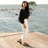 Carina Cross Strap Mule - Image 3