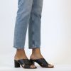 Carina Cross Strap Mule - Image 4