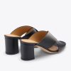 Carina Cross Strap Mule - Image 5