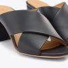 Carina Cross Strap Mule - Image 6