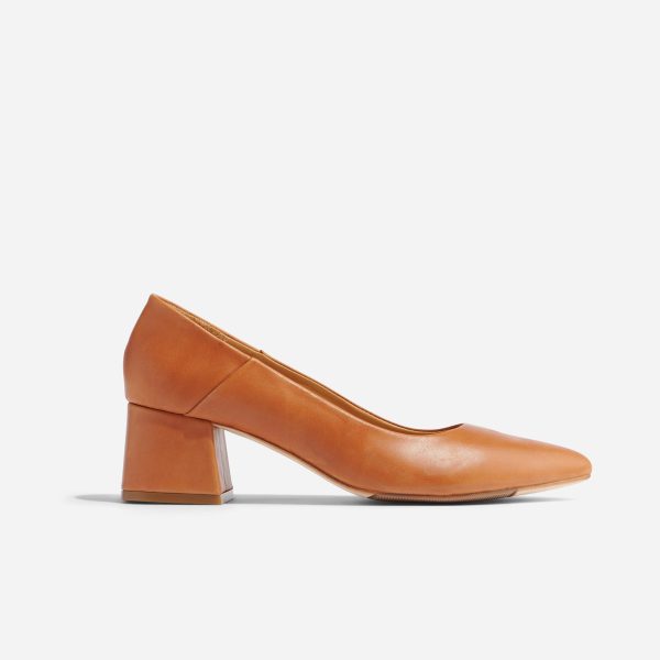 Carina Cross Strap Mule - Image 5