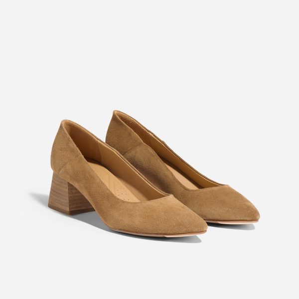 Fiorela Go-To Mid Heel