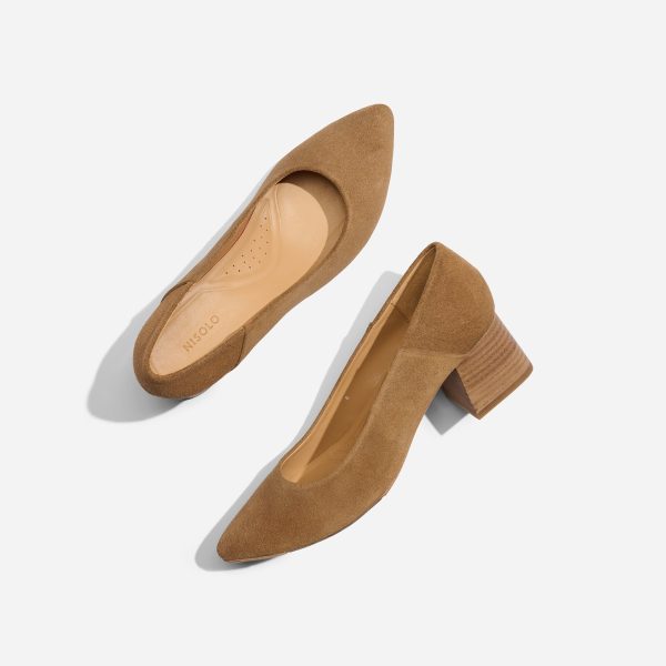 Fiorela Go-To Mid Heel - Image 6